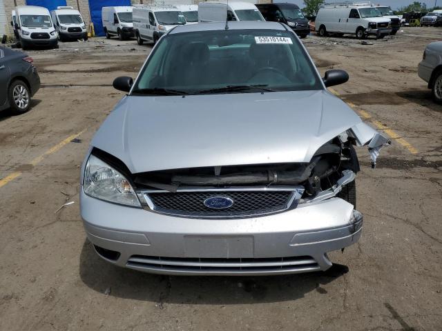 2007 Ford Focus Zx4 VIN: 1FAHP34N87W164034 Lot: 53510144