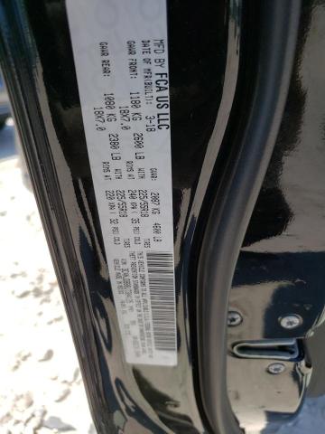 2018 JEEP COMPASS LA - 3C4NJDBB8JT304125