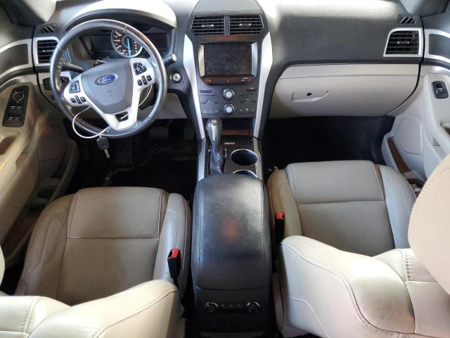 2013 Ford Explorer Xlt VIN: 1FM5K8D83DGC76549 Lot: 54895434