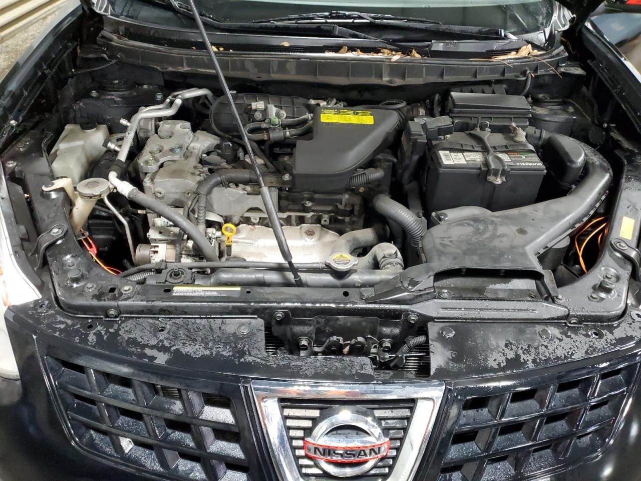 JN8AS58V79W435320 2009 Nissan Rogue S