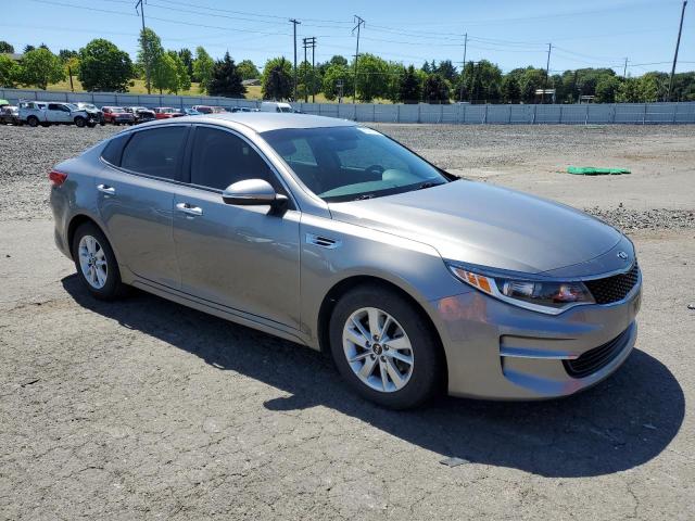 2016 Kia Optima Lx VIN: 5XXGT4L37GG075077 Lot: 56314794