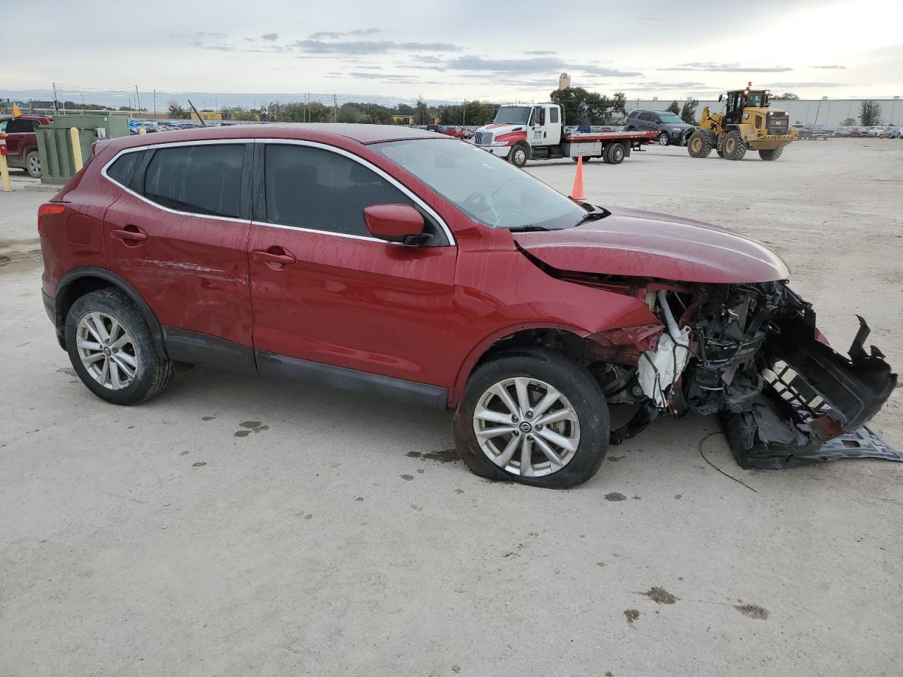 2019 Nissan Rogue Sport S vin: JN1BJ1CP2KW224863