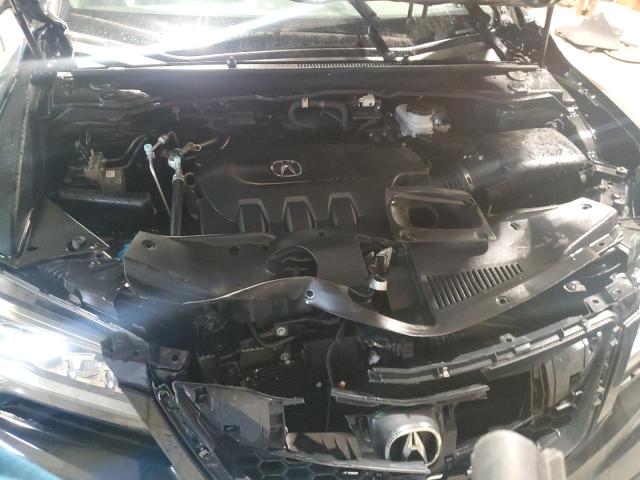 5J8TB4H73GL007664 2016 Acura Rdx Advance