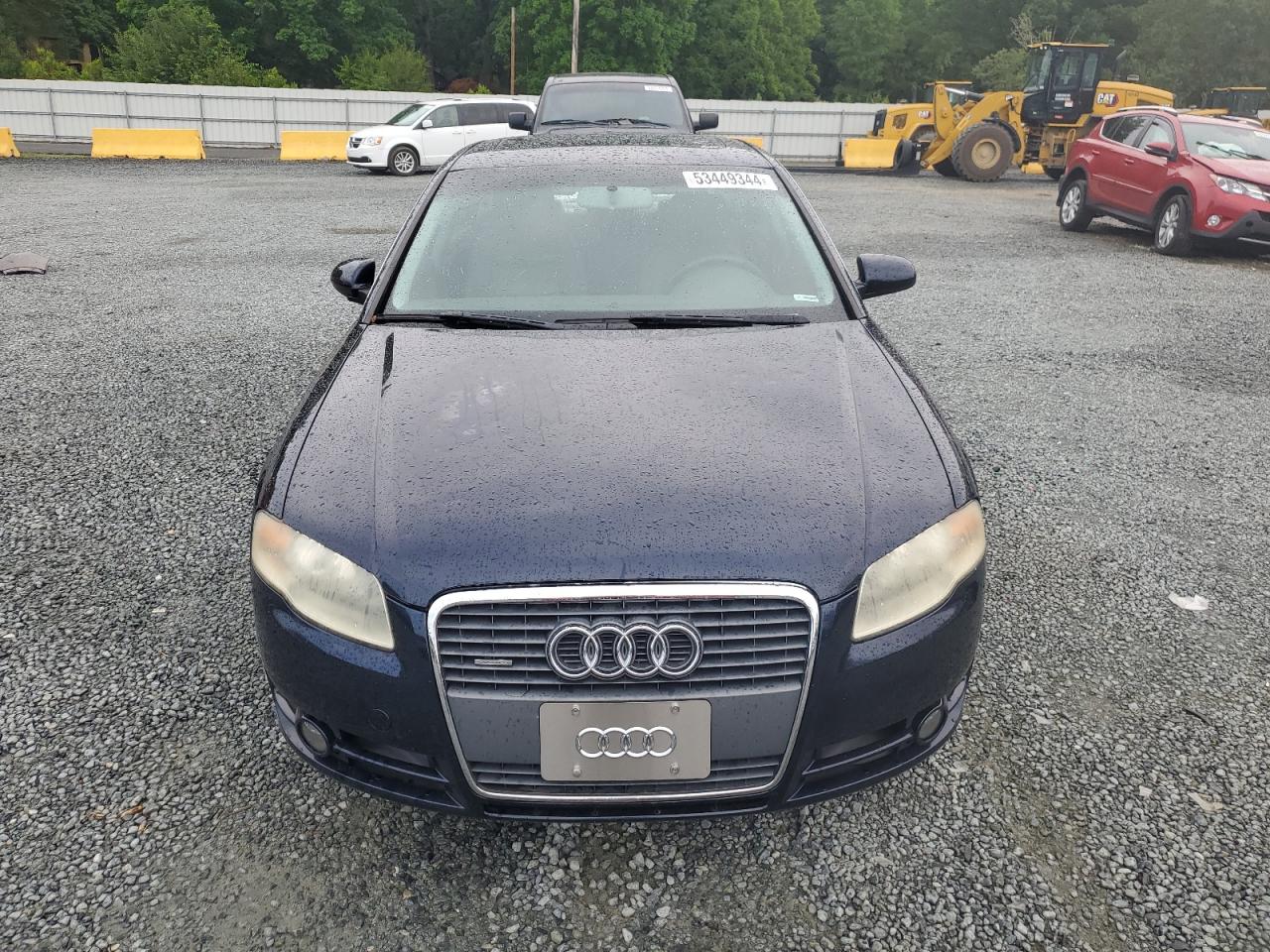 WAUDF78E77A058388 2007 Audi A4 2.0T Quattro