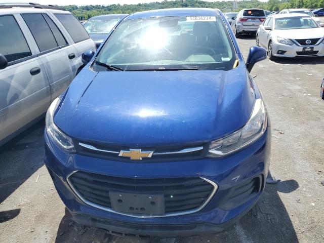 2017 Chevrolet Trax Ls VIN: 3GNCJKSB3HL145818 Lot: 54836274