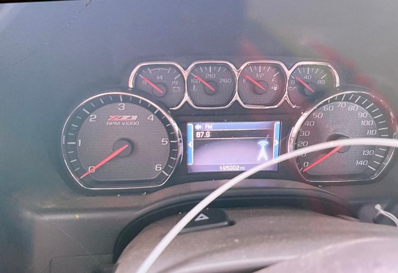 3GCUKSEC0EG222342 2014 Chevrolet Silverado K1500 Ltz