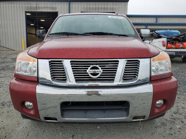 2014 Nissan Titan S VIN: 1N6BA0ED9EN507858 Lot: 55018674