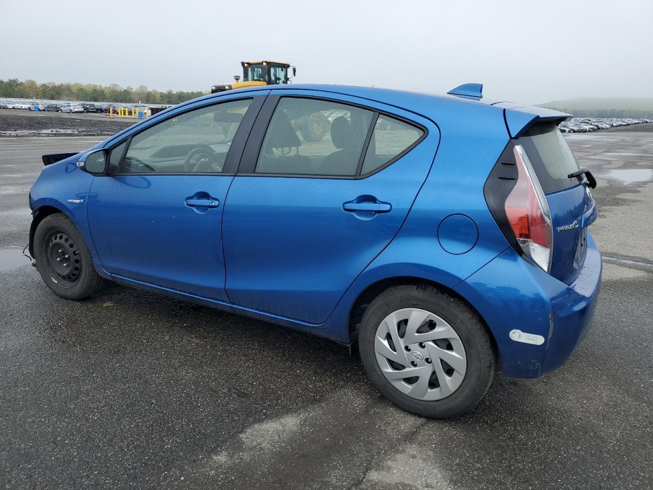 JTDKDTB35G1118331 2016 Toyota Prius C