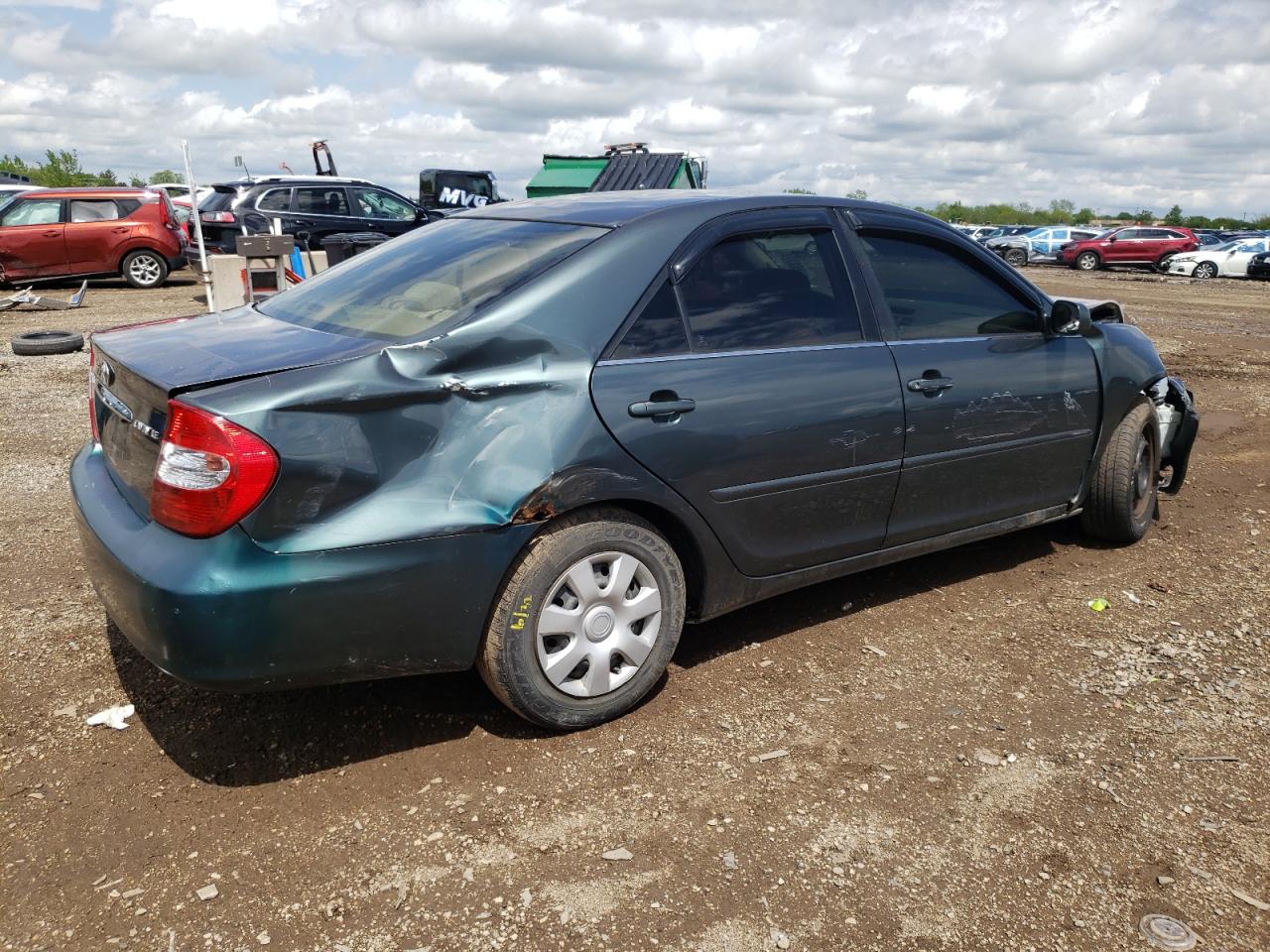 4T1BE32K42U569788 2002 Toyota Camry Le