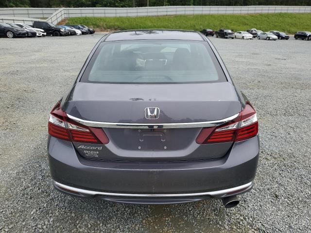 2016 Honda Accord Lx VIN: 1HGCR2F32GA185786 Lot: 54223084