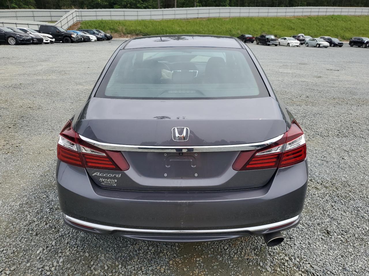 1HGCR2F32GA185786 2016 Honda Accord Lx