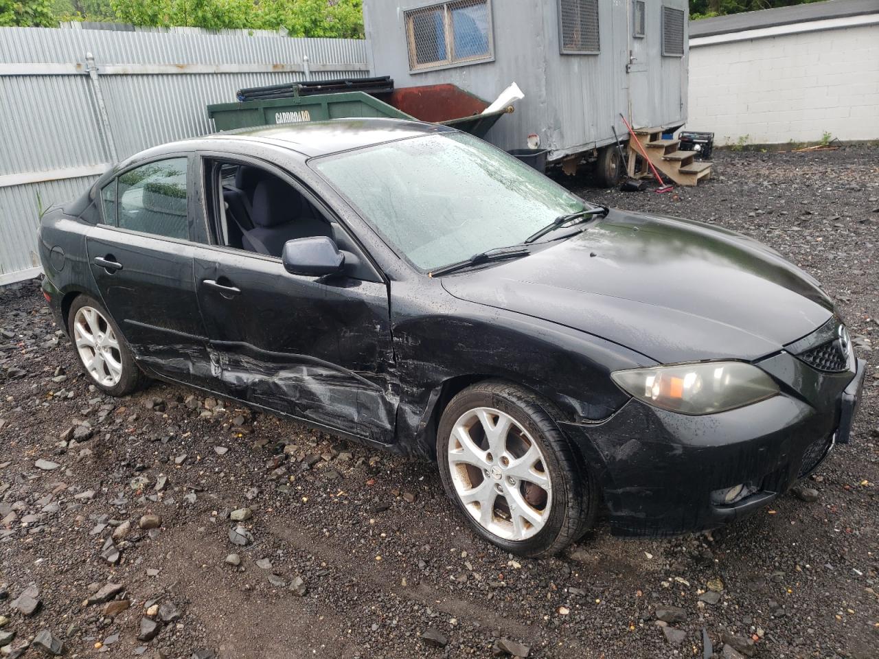 JM1BK32G581142476 2008 Mazda 3 I