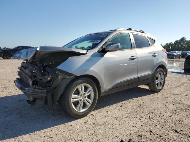 2012 Hyundai Tucson Gls VIN: KM8JU3AC1CU490900 Lot: 55098694