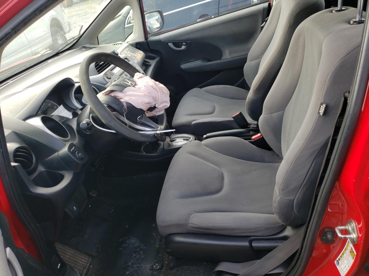 JHMGE8H32DC021173 2013 Honda Fit