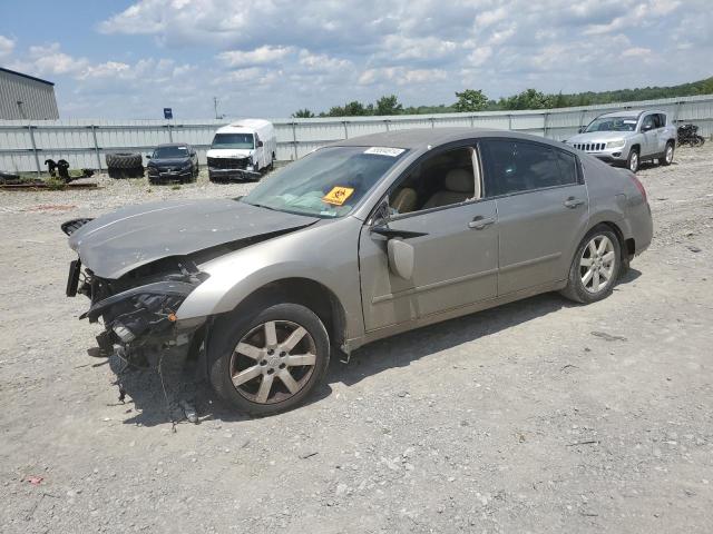 2004 Nissan Maxima Se VIN: 1N4BA41E04C872793 Lot: 55504914