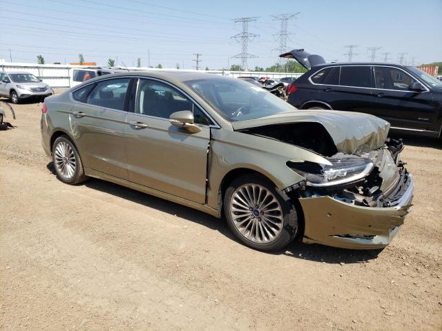 2013 Ford Fusion Titanium VIN: 3FA6P0K94DR190382 Lot: 54720164