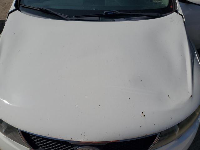 2010 Kia Forte Ex VIN: KNAFU4A23A5185720 Lot: 53161684