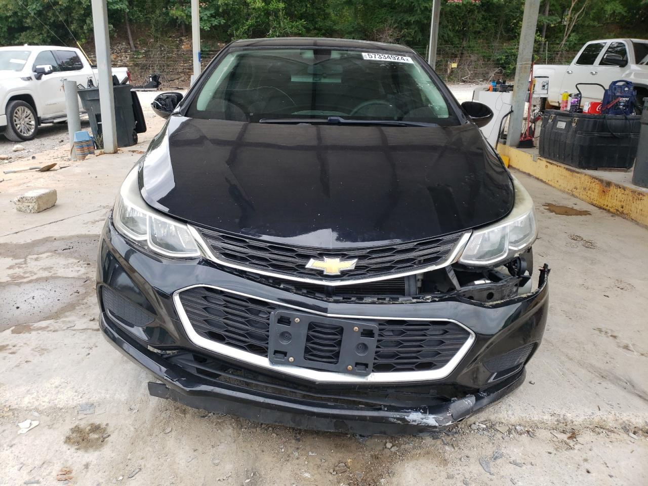 2016 Chevrolet Cruze Ls vin: 1G1BC5SM9G7250005