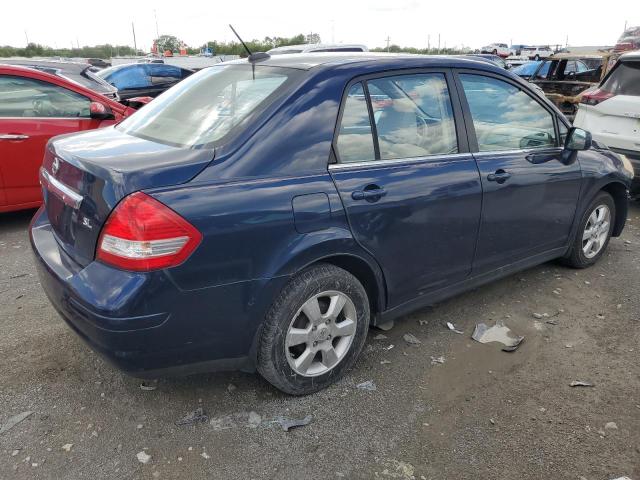 2008 Nissan Versa S VIN: 3N1BC11E78L351022 Lot: 53931894