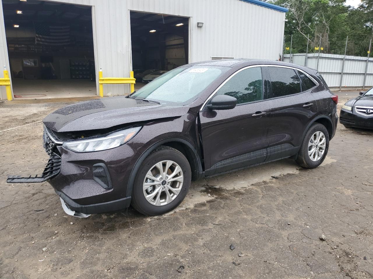 2023 Ford Escape Active vin: 1FMCU0GN8PUB43621