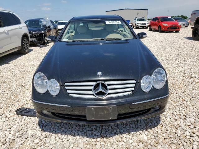 2004 Mercedes-Benz Clk 320C VIN: WDBTJ65J44F070374 Lot: 54960704