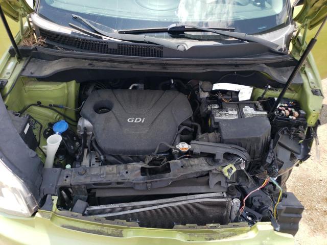 2015 Kia Soul VIN: KNDJN2A29F7814553 Lot: 56653174