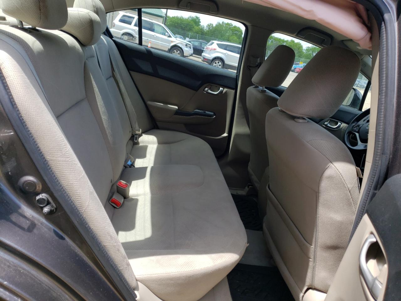 19XFB2F50CE106558 2012 Honda Civic Lx