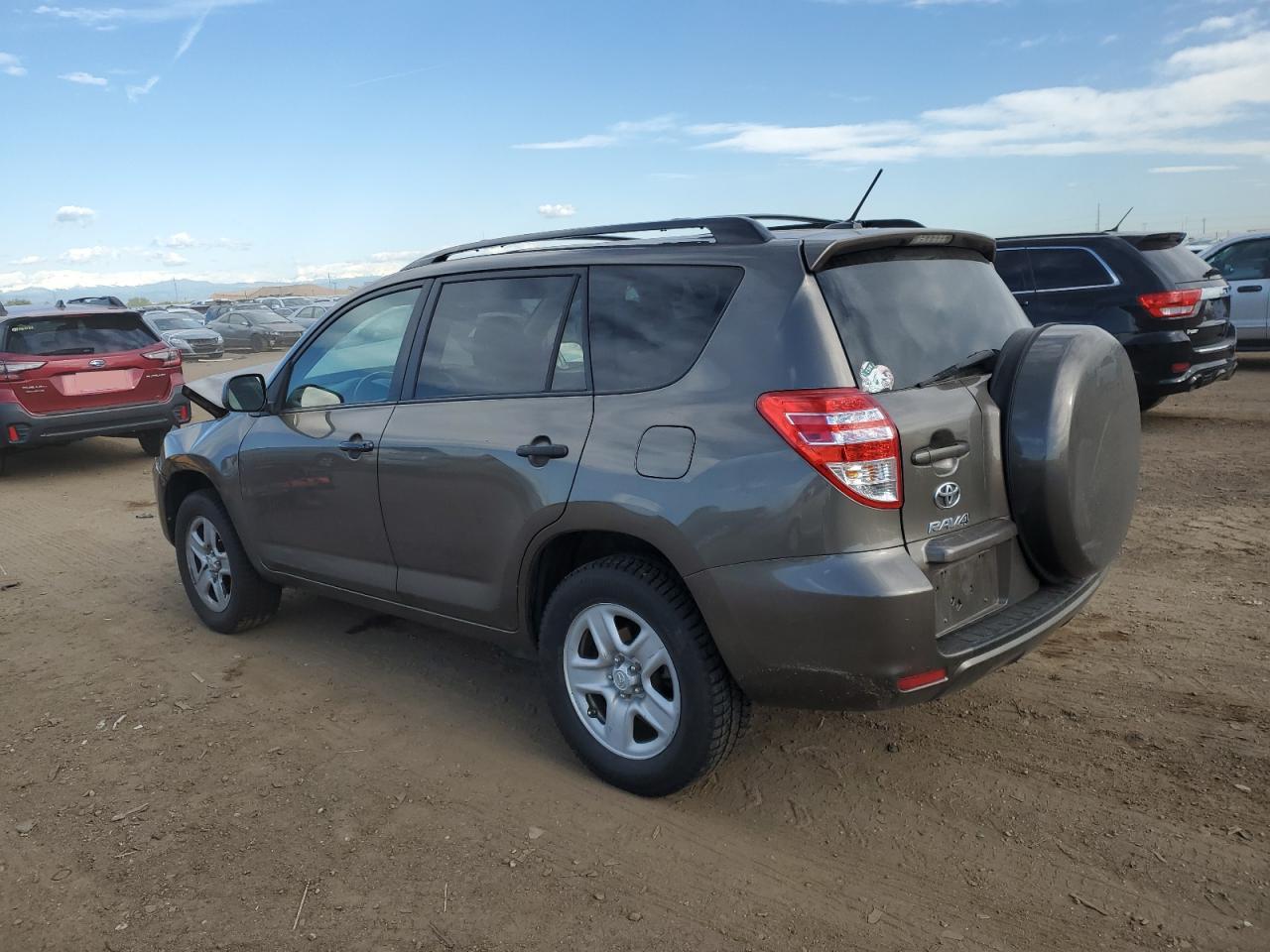 2T3BF4DV7BW098110 2011 Toyota Rav4