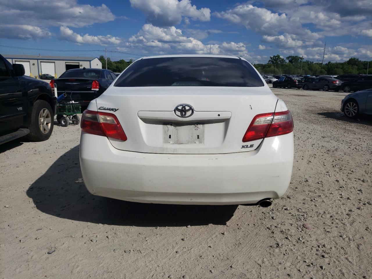 4T4BE46K59R075861 2009 Toyota Camry Base