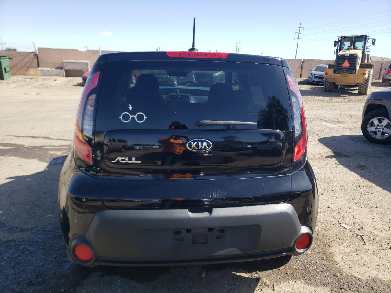 2016 Kia Soul vin: KNDJN2A22G7277686