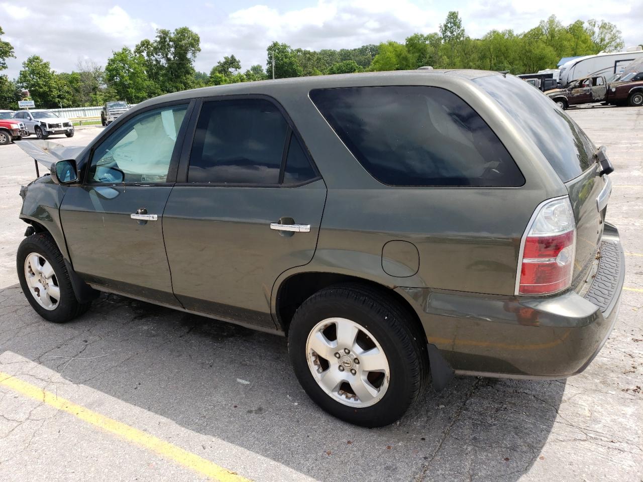 2HNYD18296H519565 2006 Acura Mdx