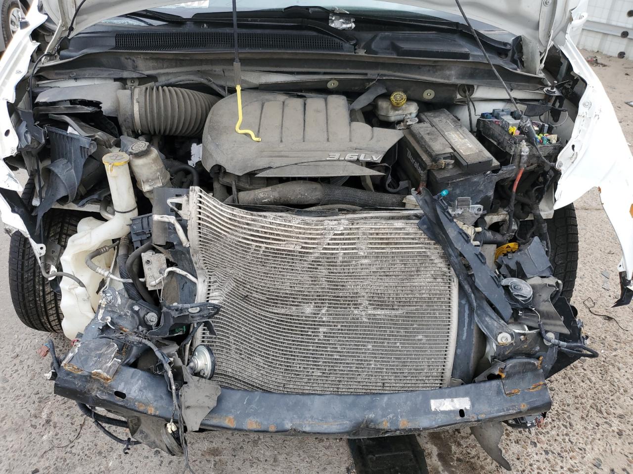 2C4RDGCG2KR518696 2019 Dodge Grand Caravan Sxt