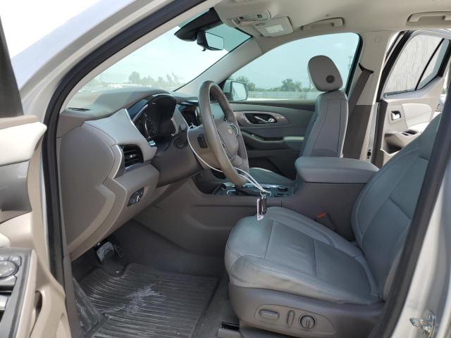 2018 Chevrolet Traverse Lt VIN: 1GNERHKW4JJ103498 Lot: 54747624