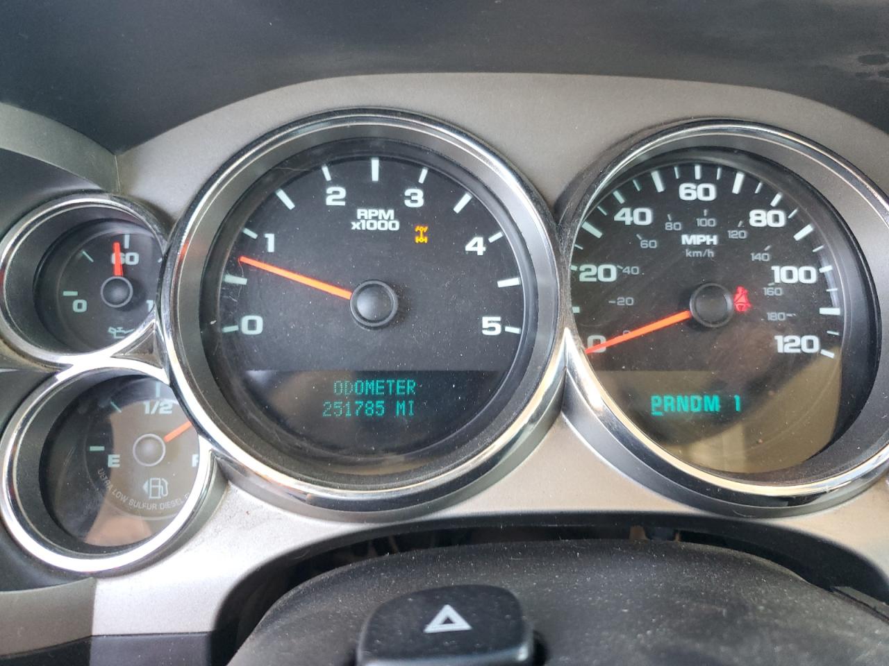 1GTHK336X8F217059 2008 GMC Sierra K3500