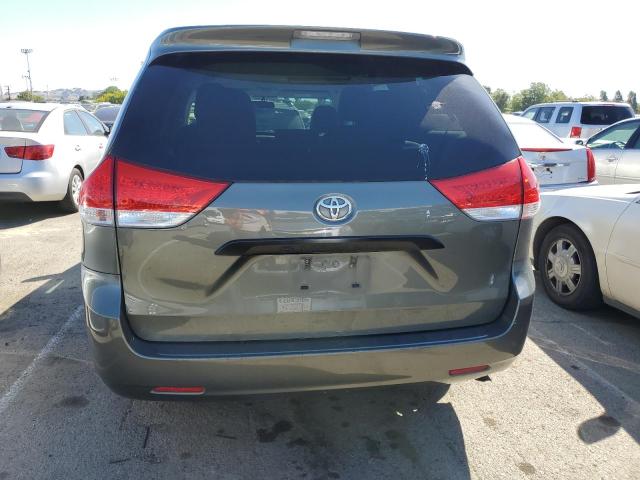 2011 Toyota Sienna Base VIN: 5TDKA3DCXBS007646 Lot: 56069914