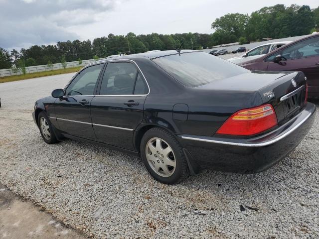 2002 Acura 3.5Rl VIN: JH4KA96502C008029 Lot: 54123214