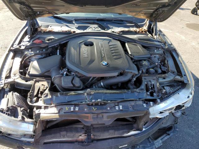 2016 BMW 340 XI - WBA8B7G57GNT95991