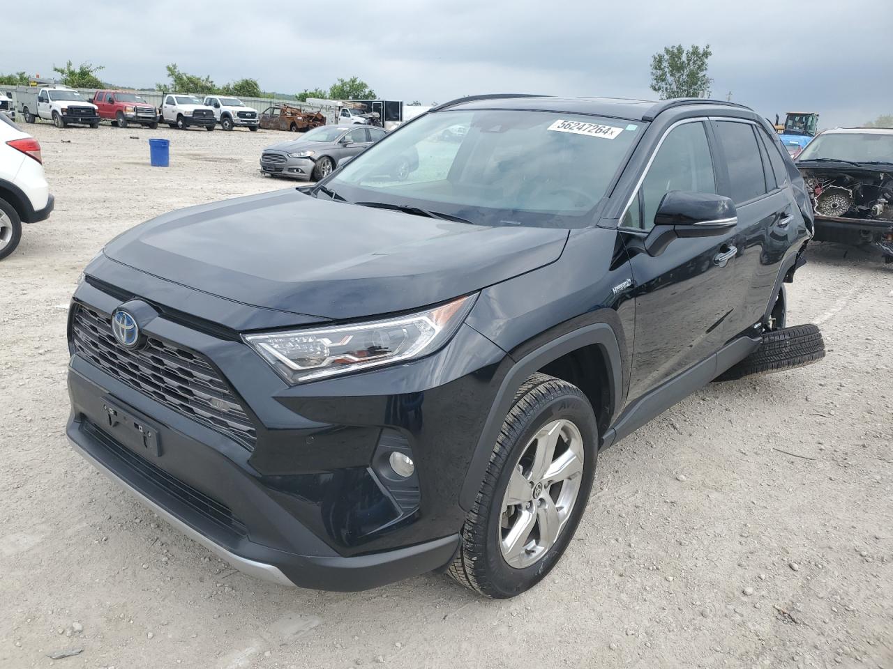 2T3D6RFV9MW016500 2021 Toyota Rav4 Limited