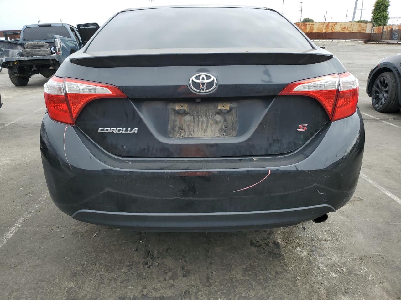 5YFBURHE5GP463754 2016 Toyota Corolla L