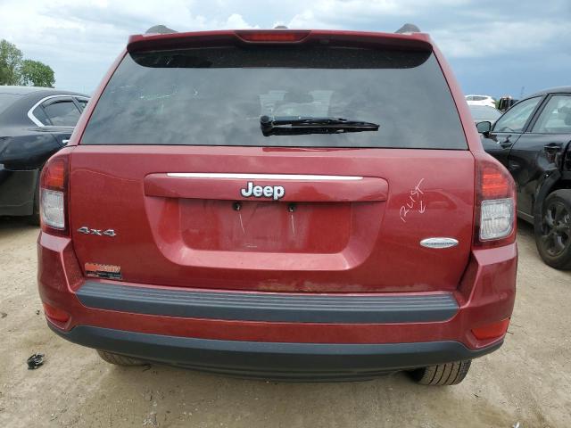 2014 Jeep Compass Latitude VIN: 1C4NJDEB5ED651502 Lot: 52941894