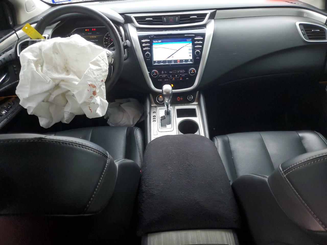 5N1AZ2MG5JN159903 2018 Nissan Murano S