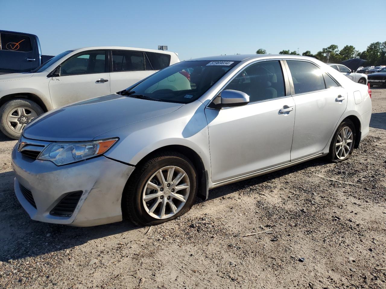 4T1BF1FKXCU125893 2012 Toyota Camry Base