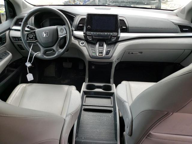 2018 HONDA ODYSSEY EX - 5FNRL6H77JB004391