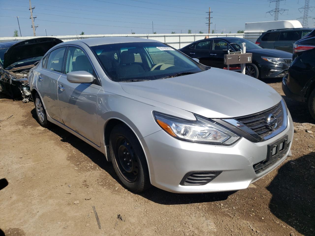 1N4AL3AP3GN346894 2016 Nissan Altima 2.5