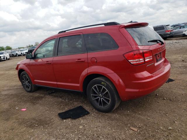 3C4PDCAB0JT529862 | 2018 Dodge journey se