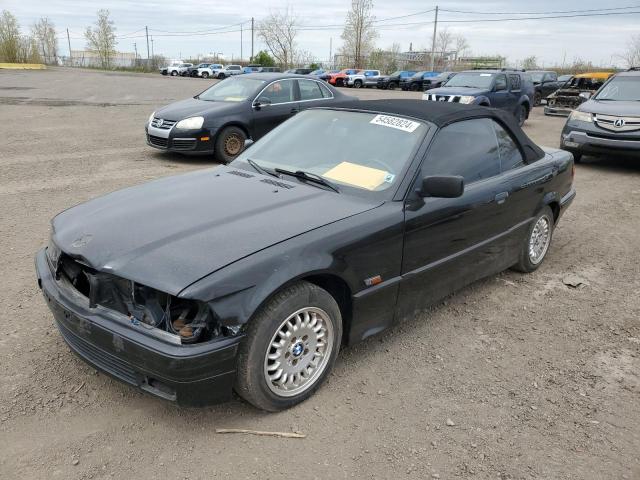 1995 BMW 318 Ic Automatic VIN: WBABK6324SED18308 Lot: 54582824