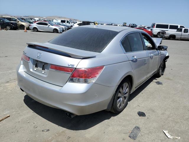 2012 Honda Accord Exl VIN: 1HGCP3F87CA007129 Lot: 54268194