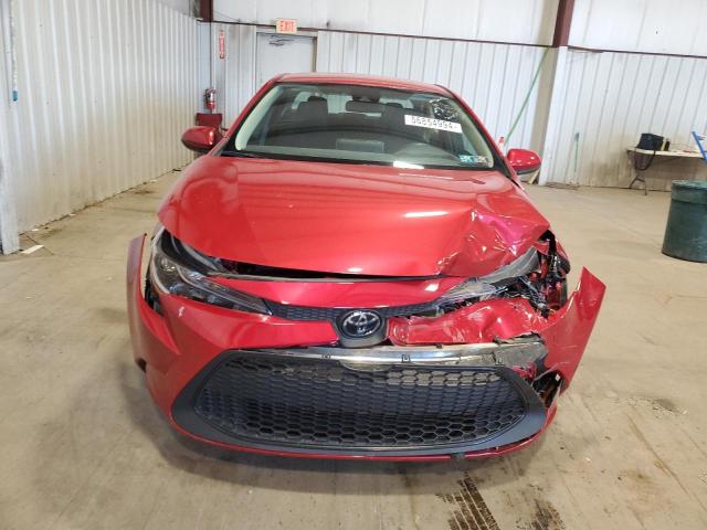 2020 Toyota Corolla Le VIN: 5YFEPRAE3LP145804 Lot: 56854994