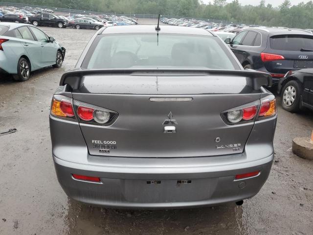 2017 Mitsubishi Lancer Es VIN: JA32V2FW0HU006000 Lot: 54421374