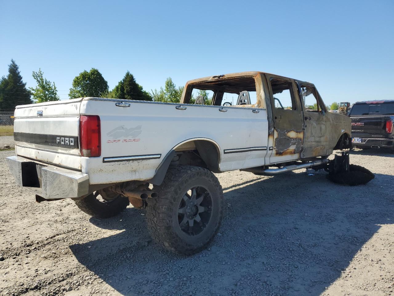 1FTJW36G2SEA77158 1995 Ford F350